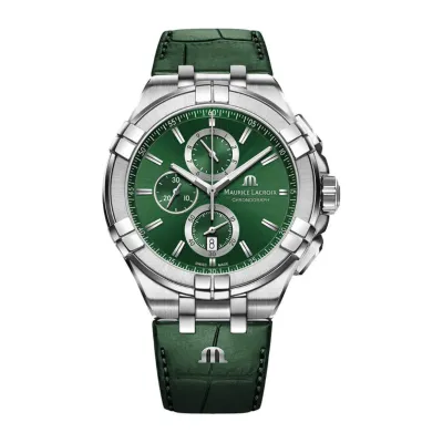 Maurice Lacroix Aikon Chronograph AI1018-SS001-630-5